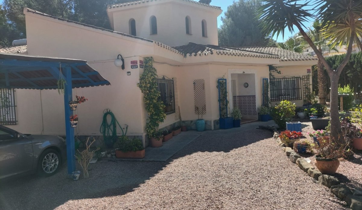 Revente - Detached Villa - Algorfa - Montemar - Saint Andrews Heights