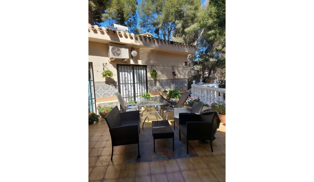 Revente - Detached Villa - Algorfa - Montemar - Saint Andrews Heights