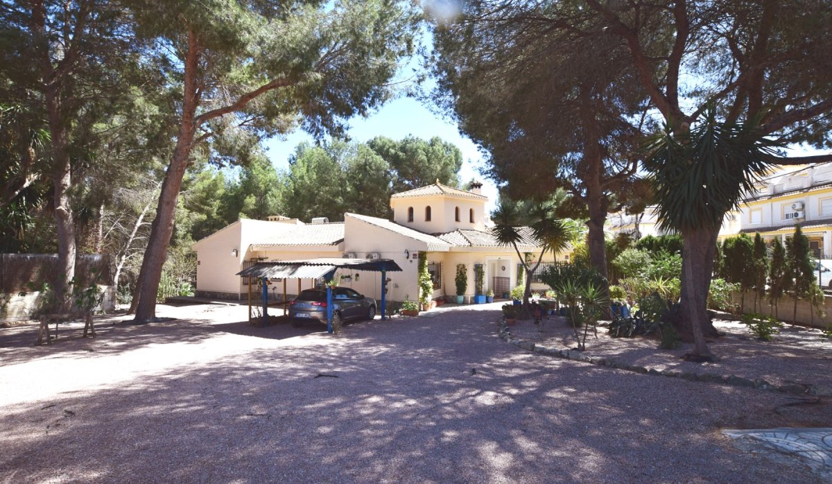 Revente - Detached Villa - Algorfa - Montemar - Saint Andrews Heights