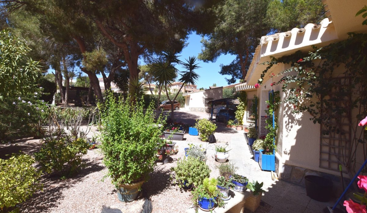 Revente - Detached Villa - Algorfa - Montemar - Saint Andrews Heights