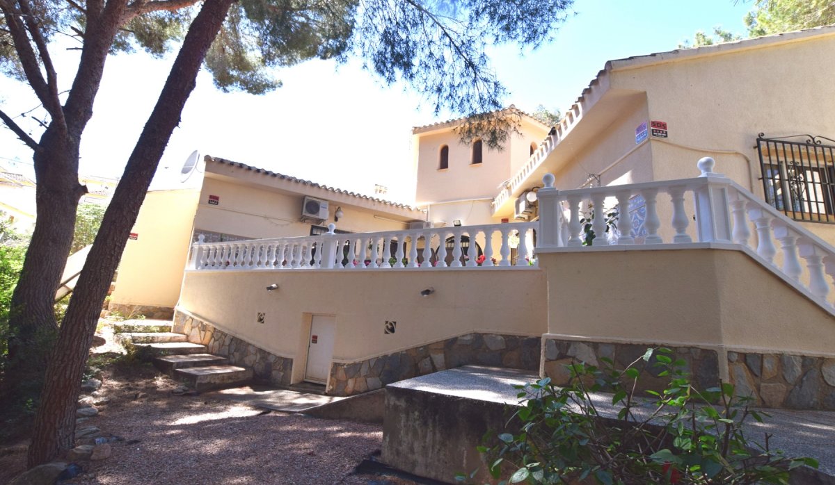 Revente - Detached Villa - Algorfa - Montemar - Saint Andrews Heights