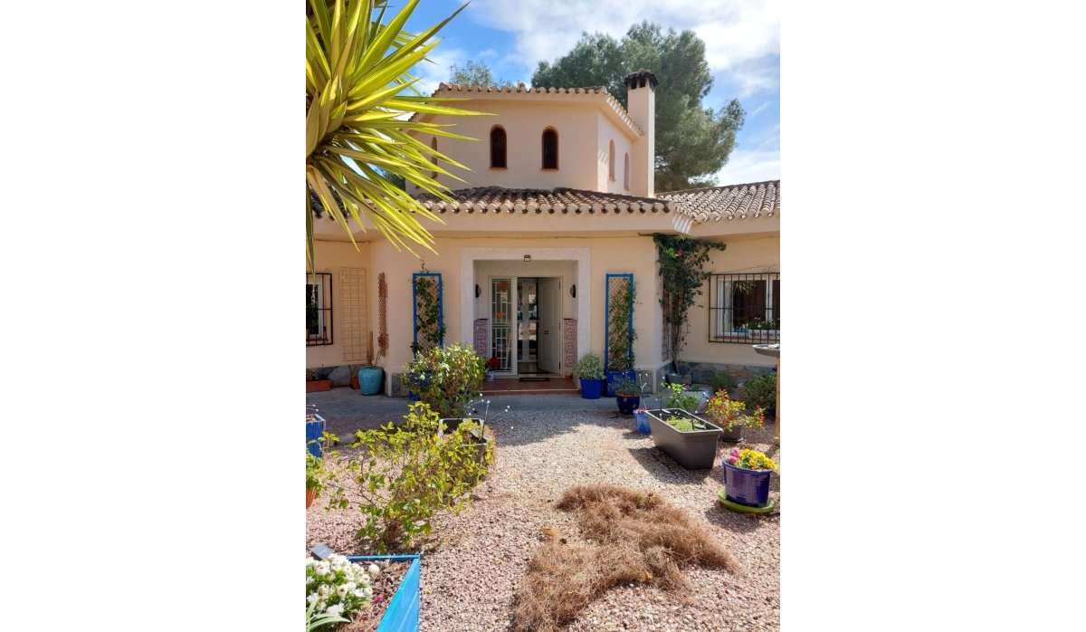 Revente - Detached Villa - Algorfa - Montemar - Saint Andrews Heights