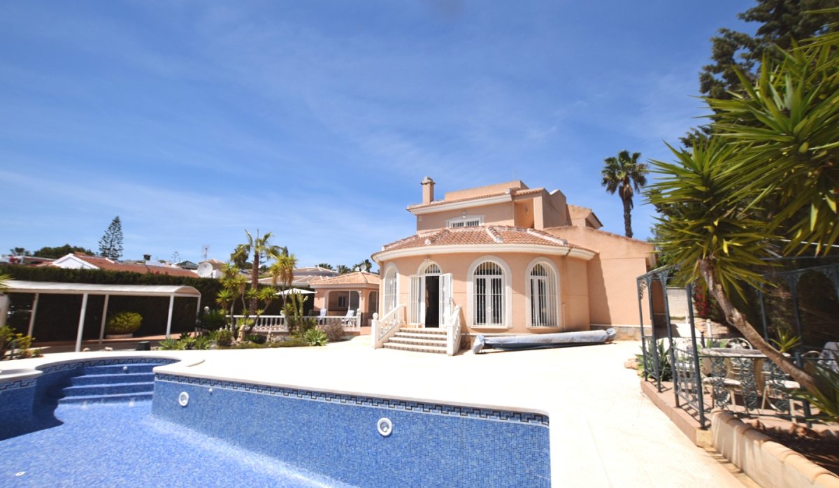 Revente - Detached Villa - Ciudad quesada - Pueblo Bravo