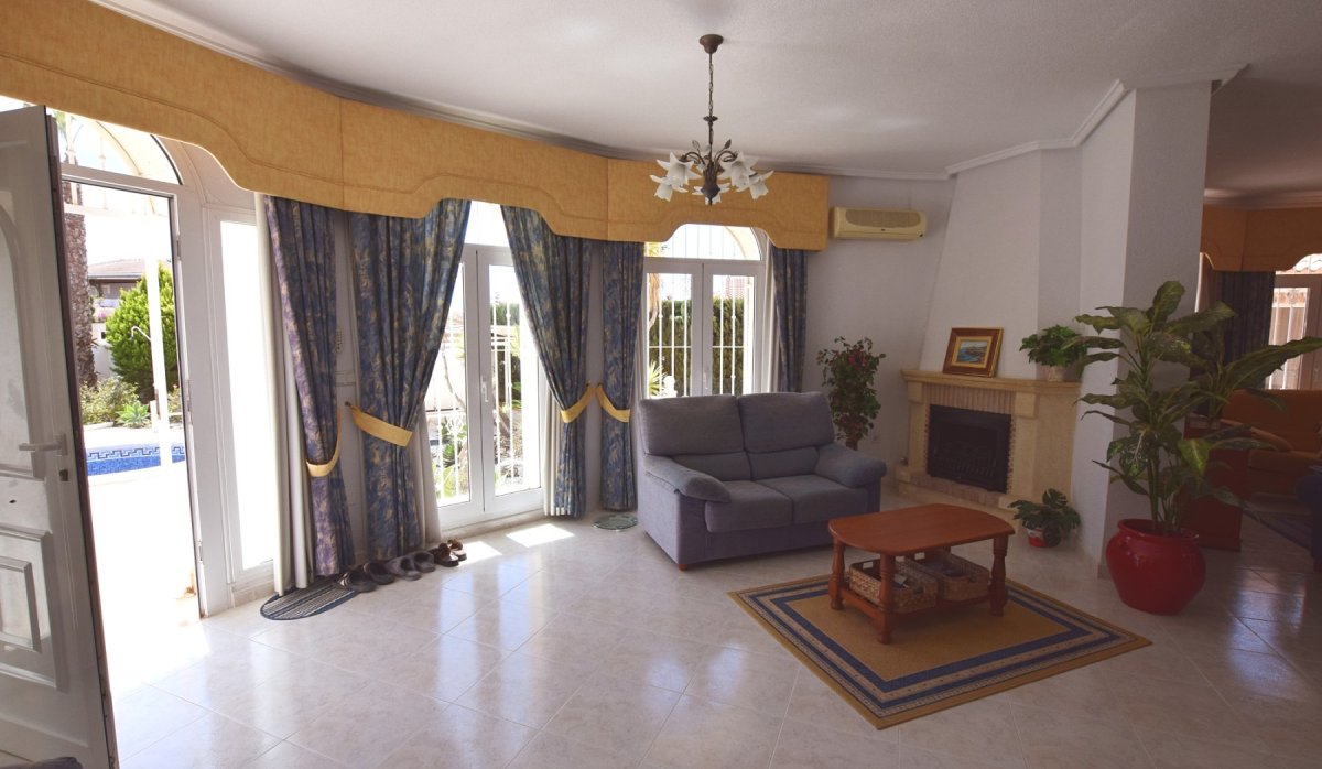 Revente - Detached Villa - Ciudad quesada - Pueblo Bravo