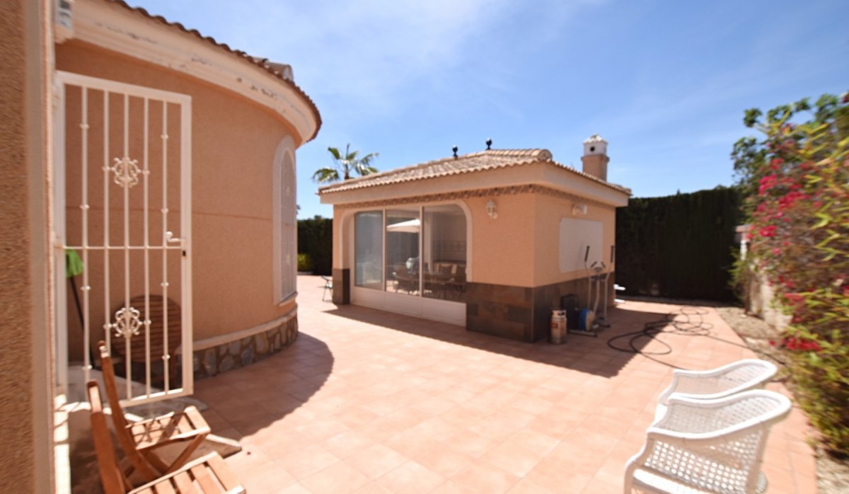 Revente - Detached Villa - Ciudad quesada - Pueblo Bravo