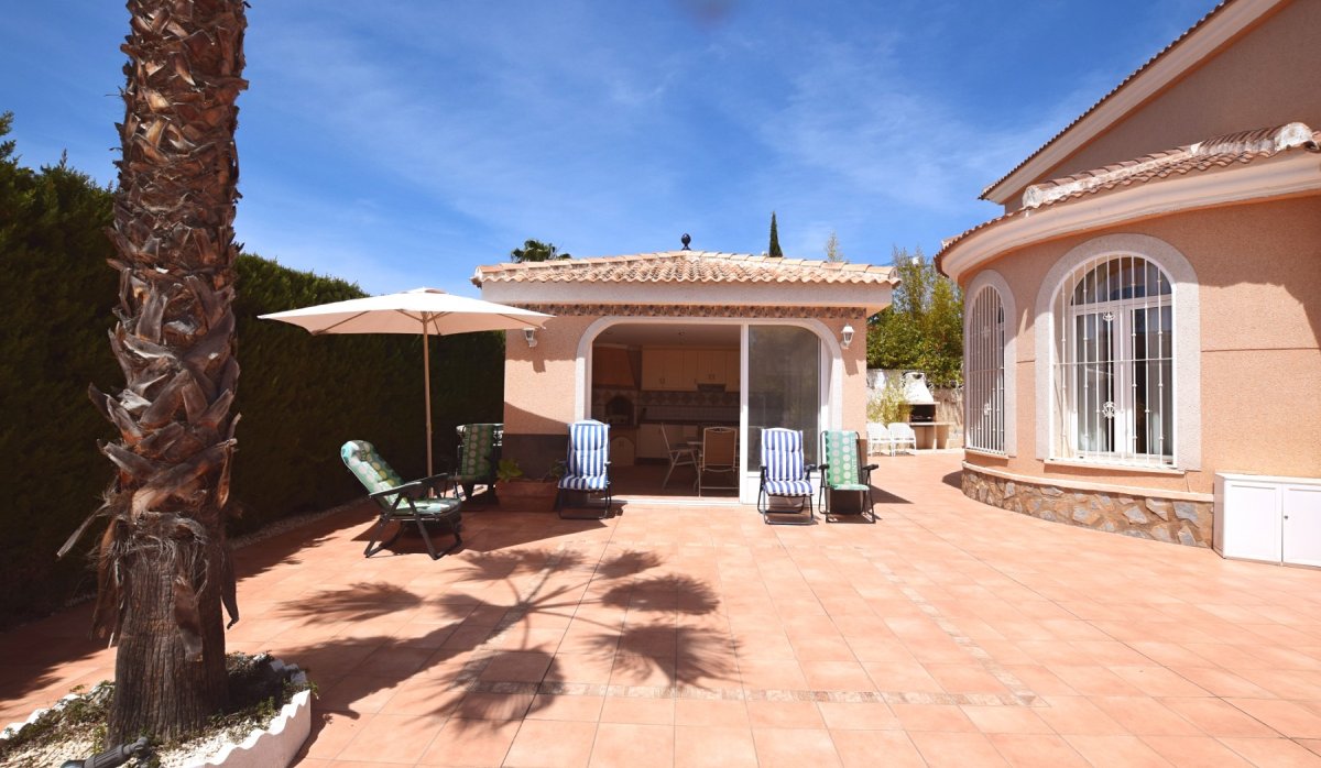 Revente - Detached Villa - Ciudad quesada - Pueblo Bravo