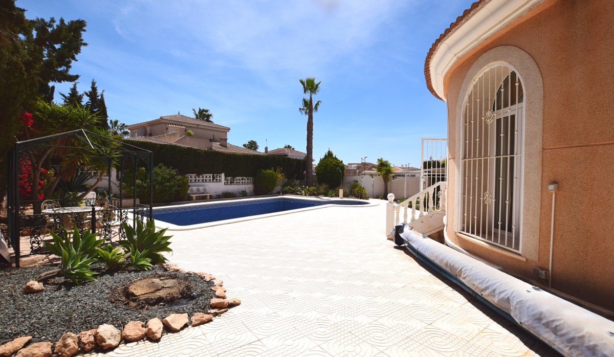 Revente - Detached Villa - Ciudad quesada - Pueblo Bravo