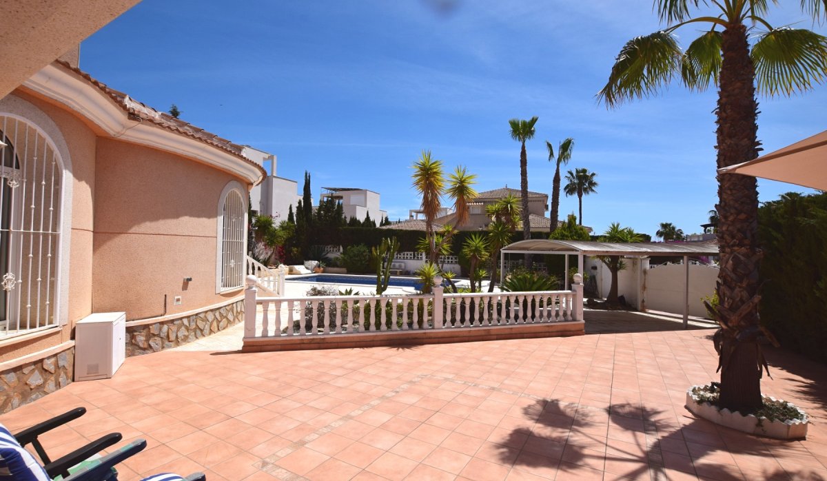 Revente - Detached Villa - Ciudad quesada - Pueblo Bravo