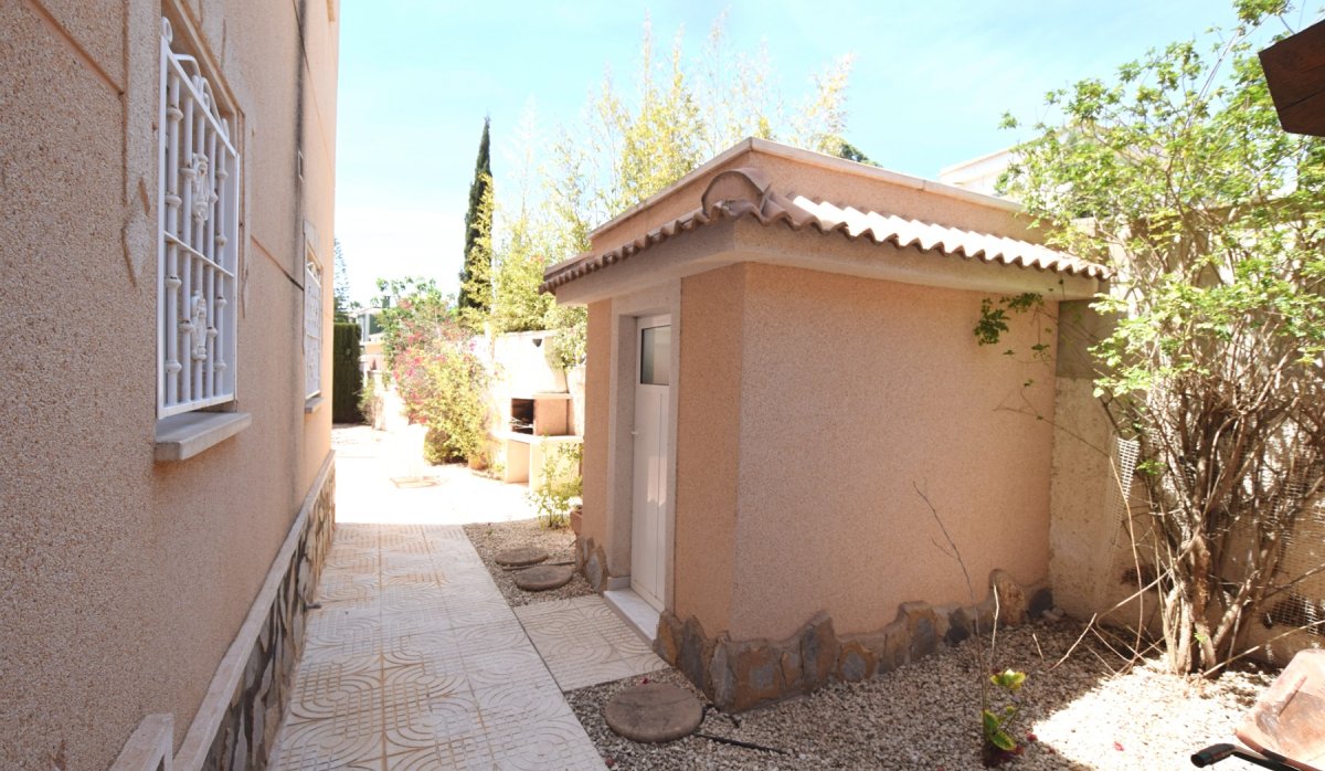 Revente - Detached Villa - Ciudad quesada - Pueblo Bravo