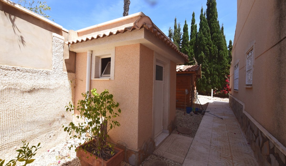 Revente - Detached Villa - Ciudad quesada - Pueblo Bravo