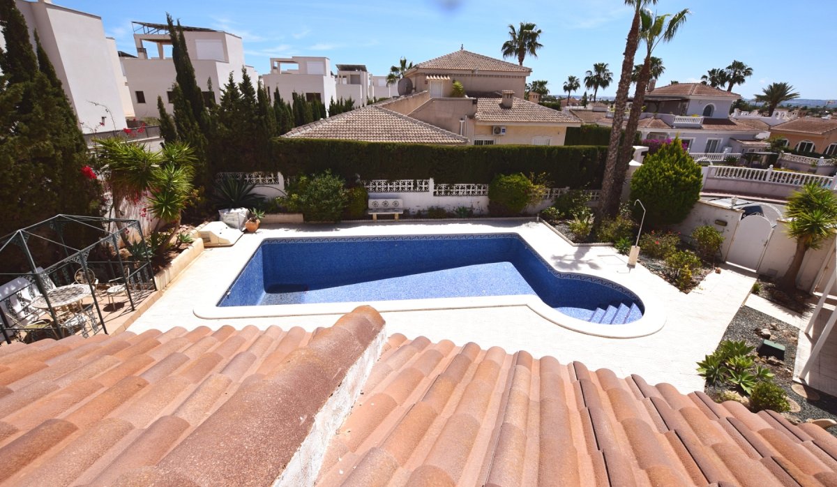 Revente - Detached Villa - Ciudad quesada - Pueblo Bravo