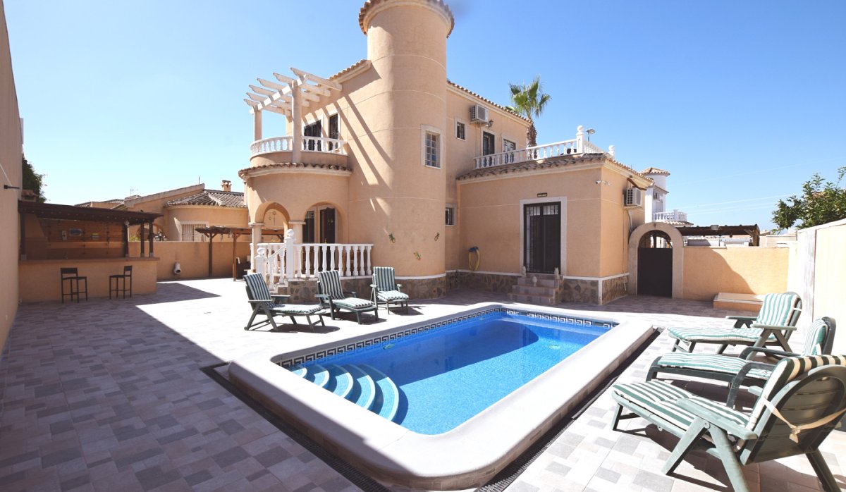 Revente - Detached Villa - Benijófar - Atalaya Park (Benijófar)