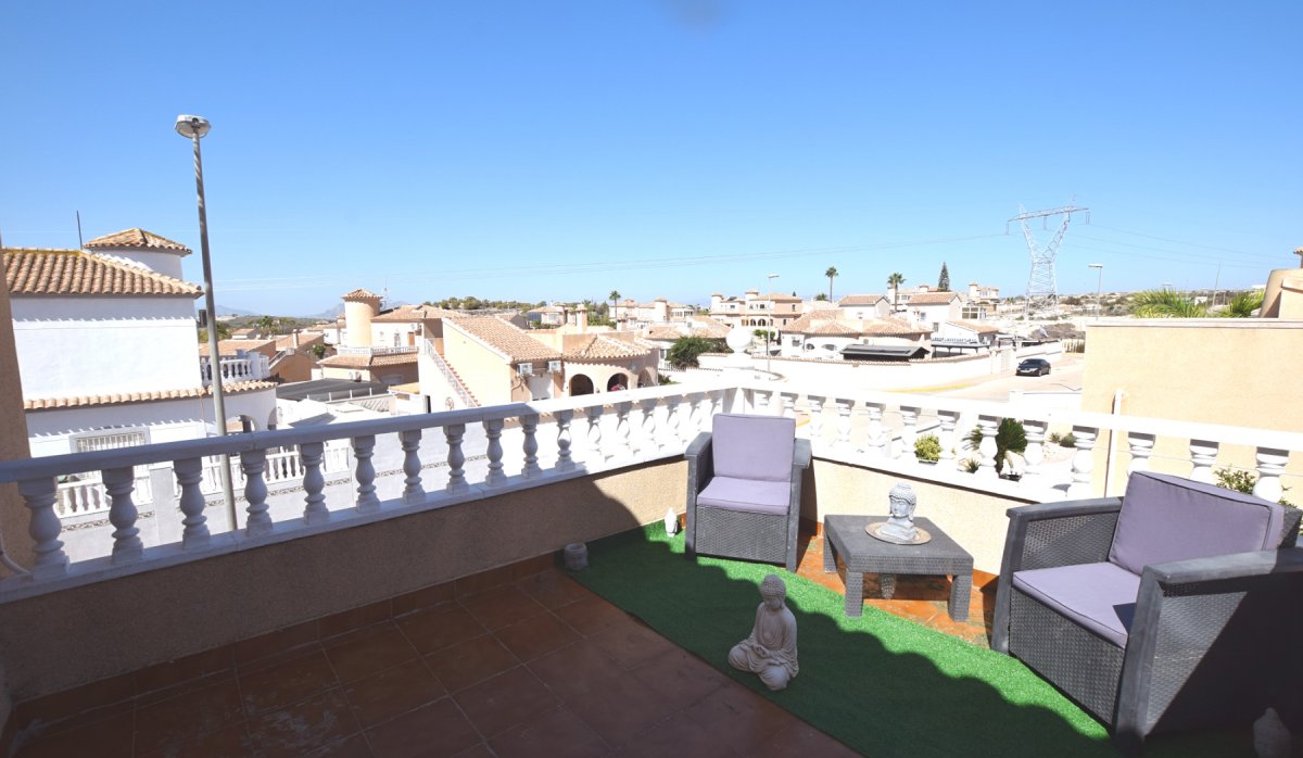 Revente - Detached Villa - Benijófar - Atalaya Park (Benijófar)