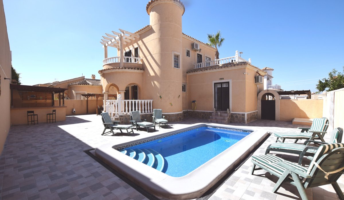 Revente - Detached Villa - Benijófar - Atalaya Park (Benijófar)