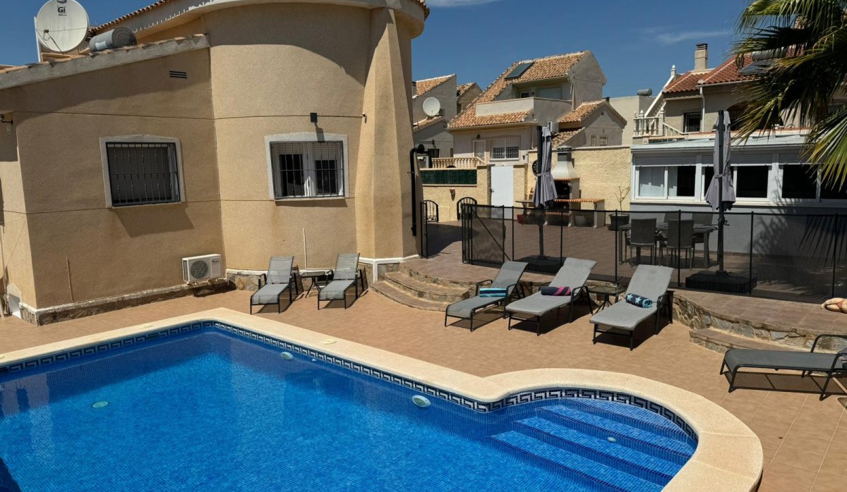 Revente - Detached Villa - Ciudad quesada - Atalaya (Quesada)