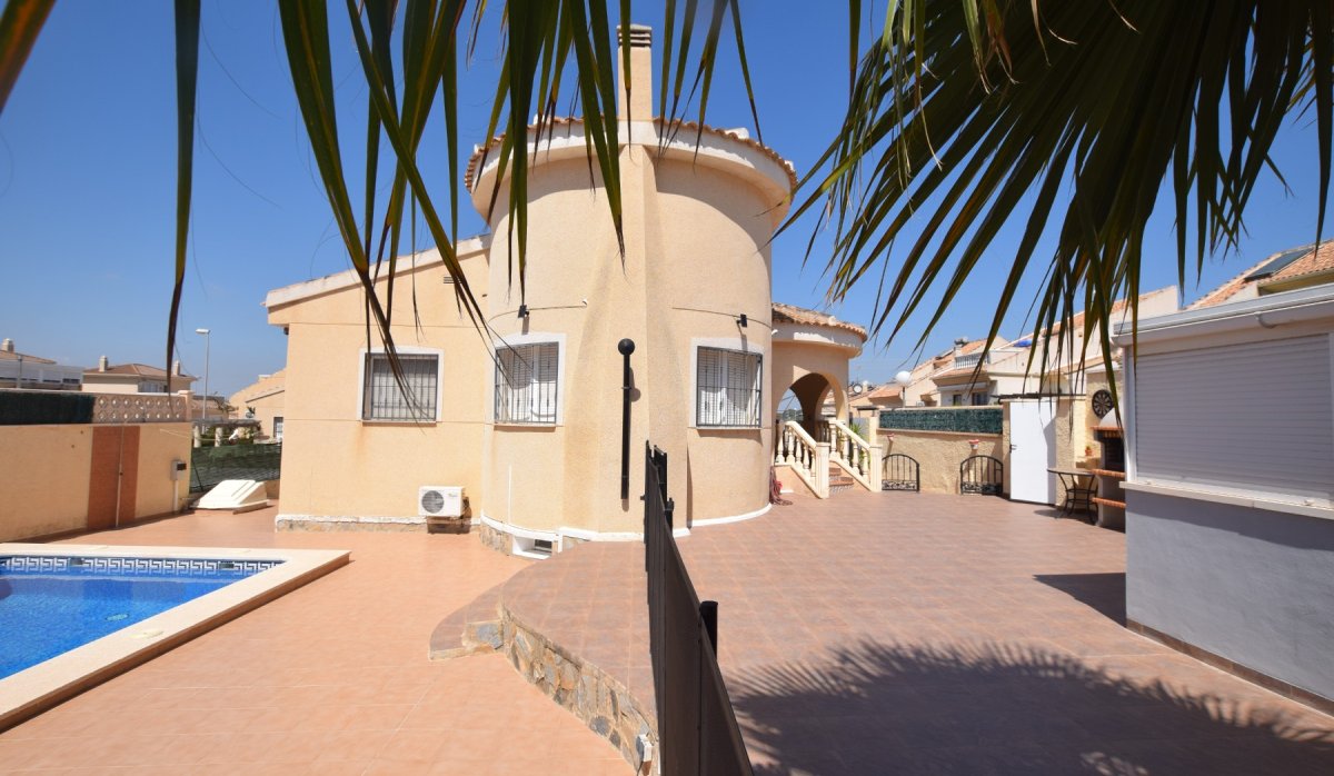 Revente - Maison de ville - Ciudad quesada - Atalaya (Quesada)