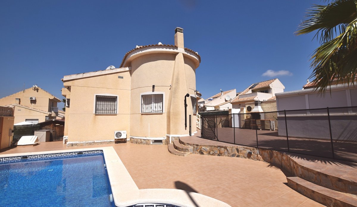 Revente - Detached Villa - Ciudad quesada - Atalaya (Quesada)