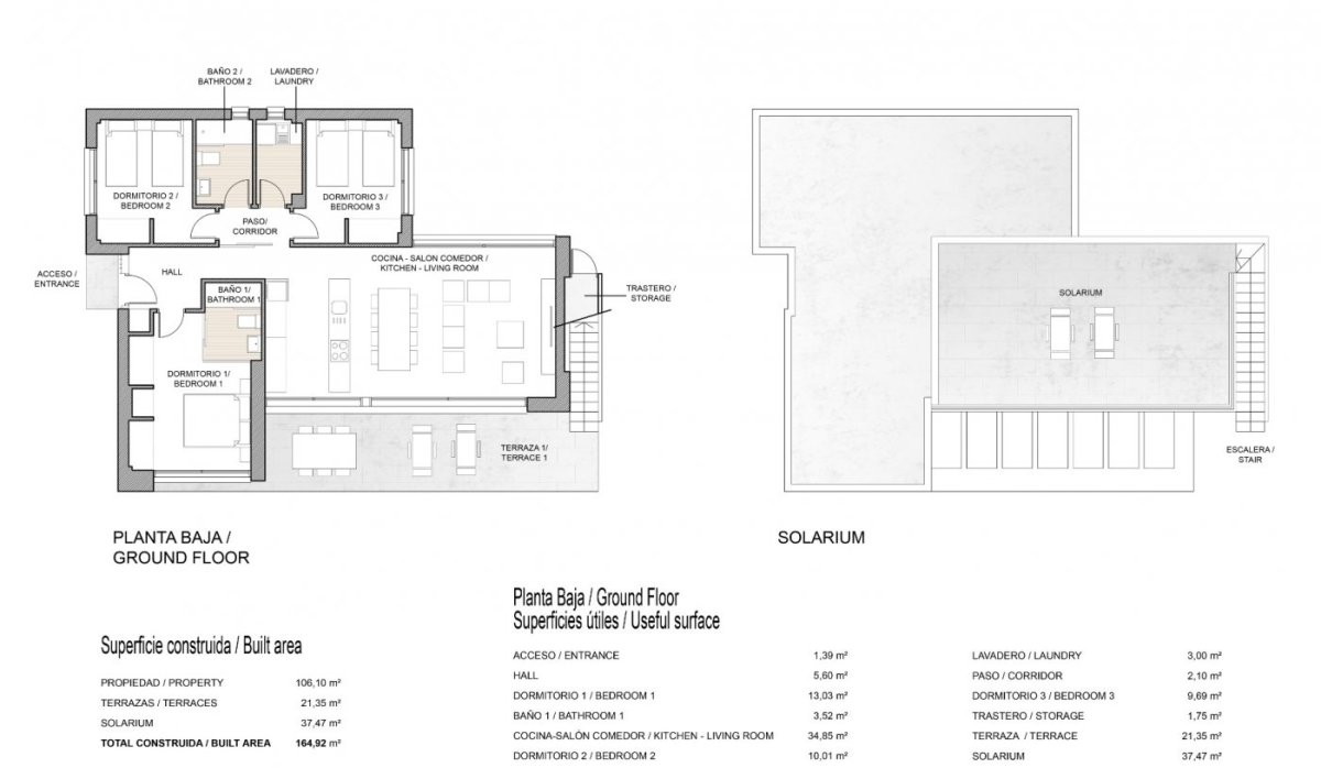 Nouvelle construction - Villa - Orihuela - Vistabella Golf