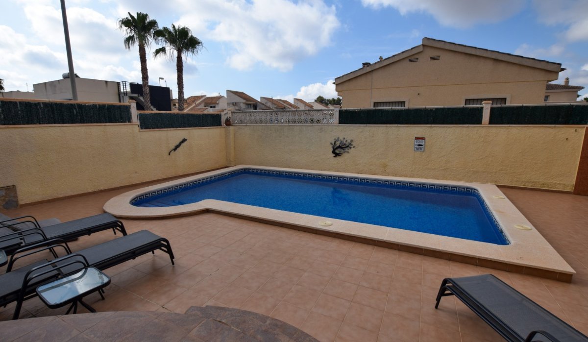 Revente - Detached Villa - Ciudad quesada - Atalaya (Quesada)