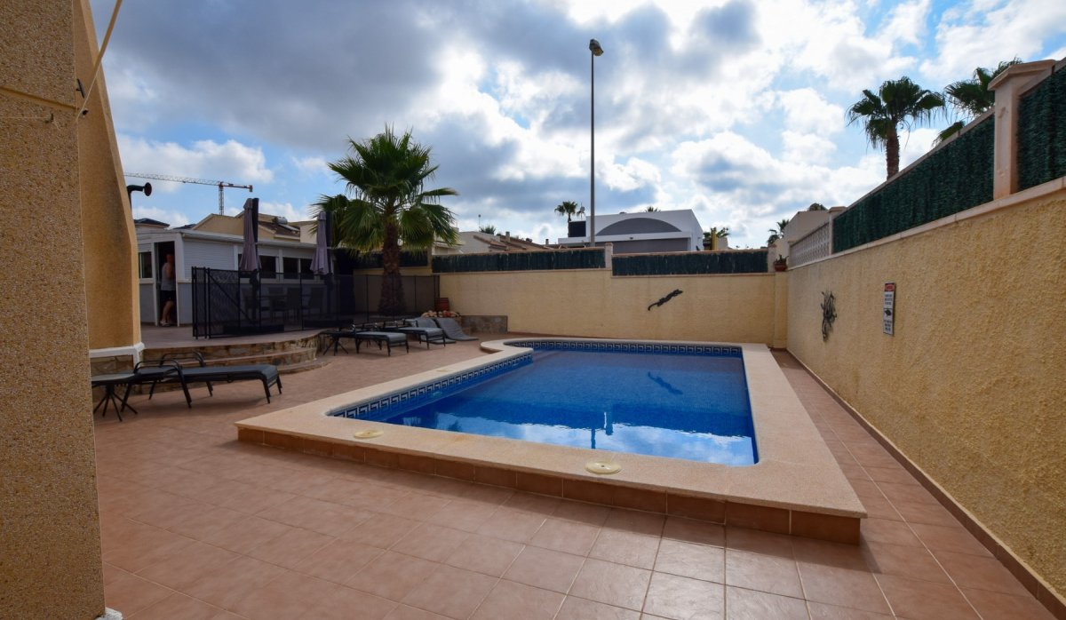 Revente - Detached Villa - Ciudad quesada - Atalaya (Quesada)