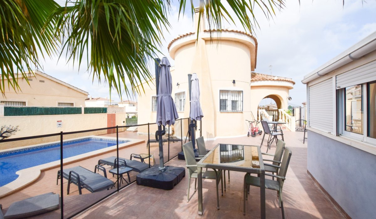 Revente - Detached Villa - Ciudad quesada - Atalaya (Quesada)