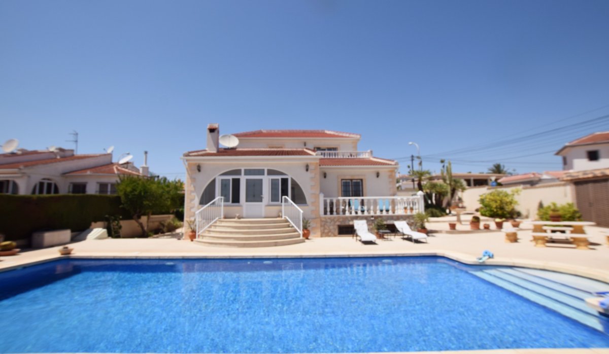 Revente - Detached Villa - Ciudad quesada - Central Quesada