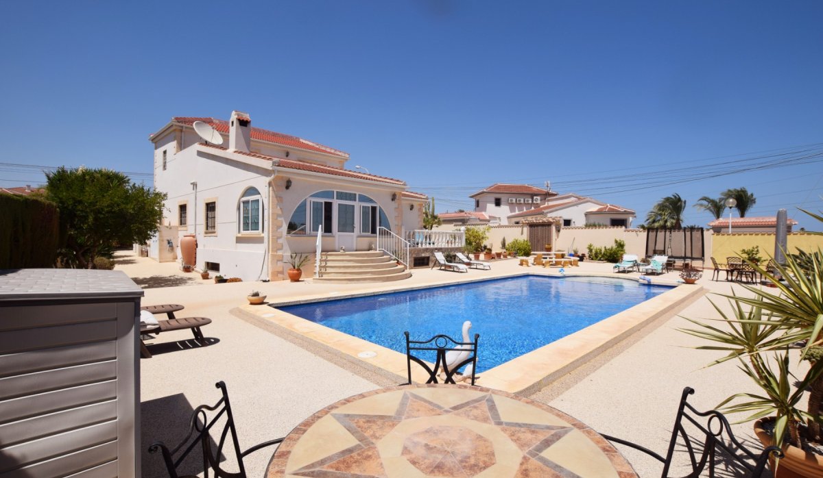 Revente - Detached Villa - Ciudad quesada - Central Quesada