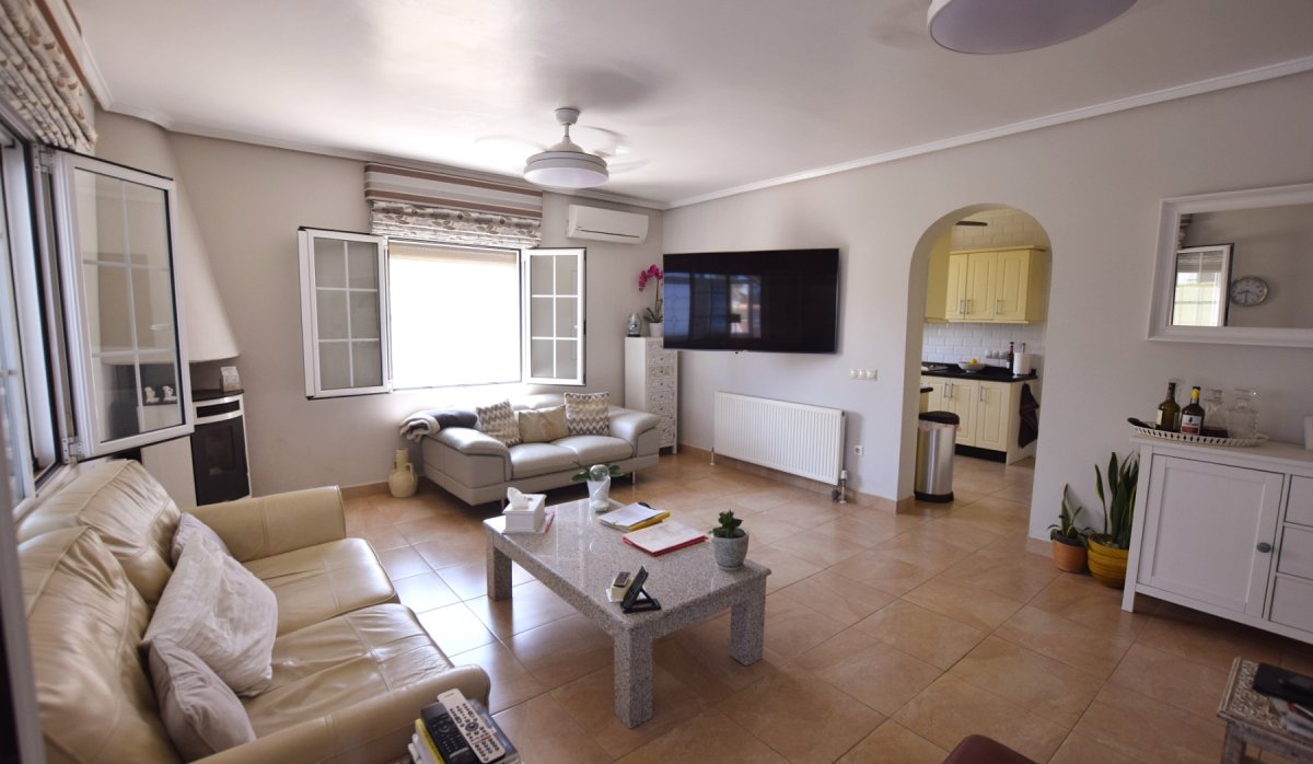 Revente - Detached Villa - Ciudad quesada - Central Quesada