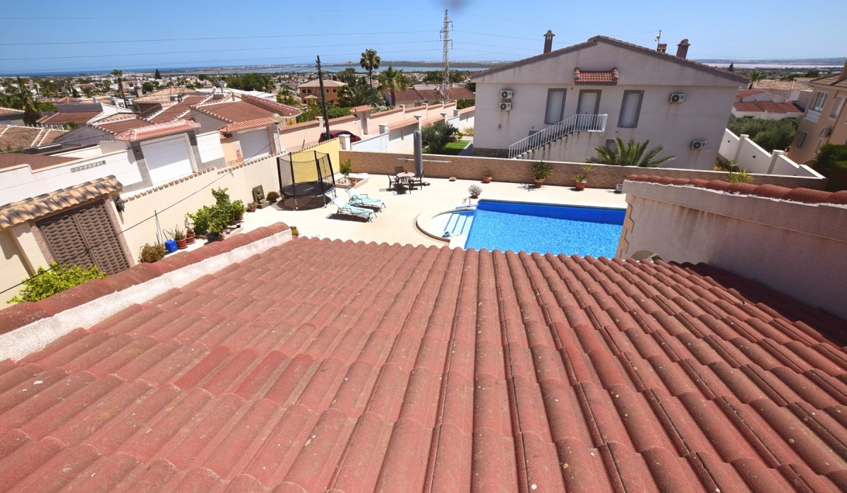 Revente - Detached Villa - Ciudad quesada - Central Quesada