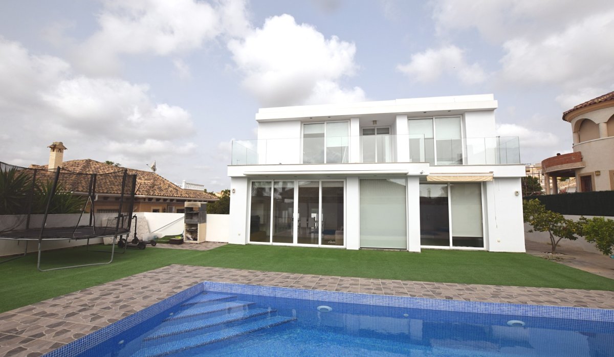 Revente - Detached Villa - San Fulgencio - La Marina