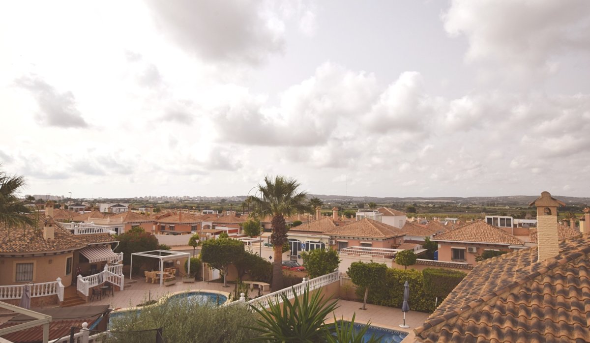 Revente - Detached Villa - San Fulgencio - La Marina