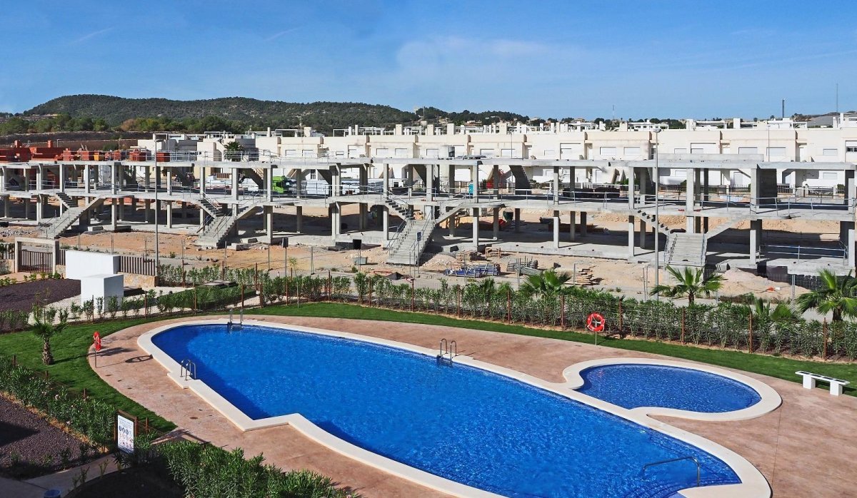 Nouvelle construction - Town House - Orihuela - Vistabella Golf