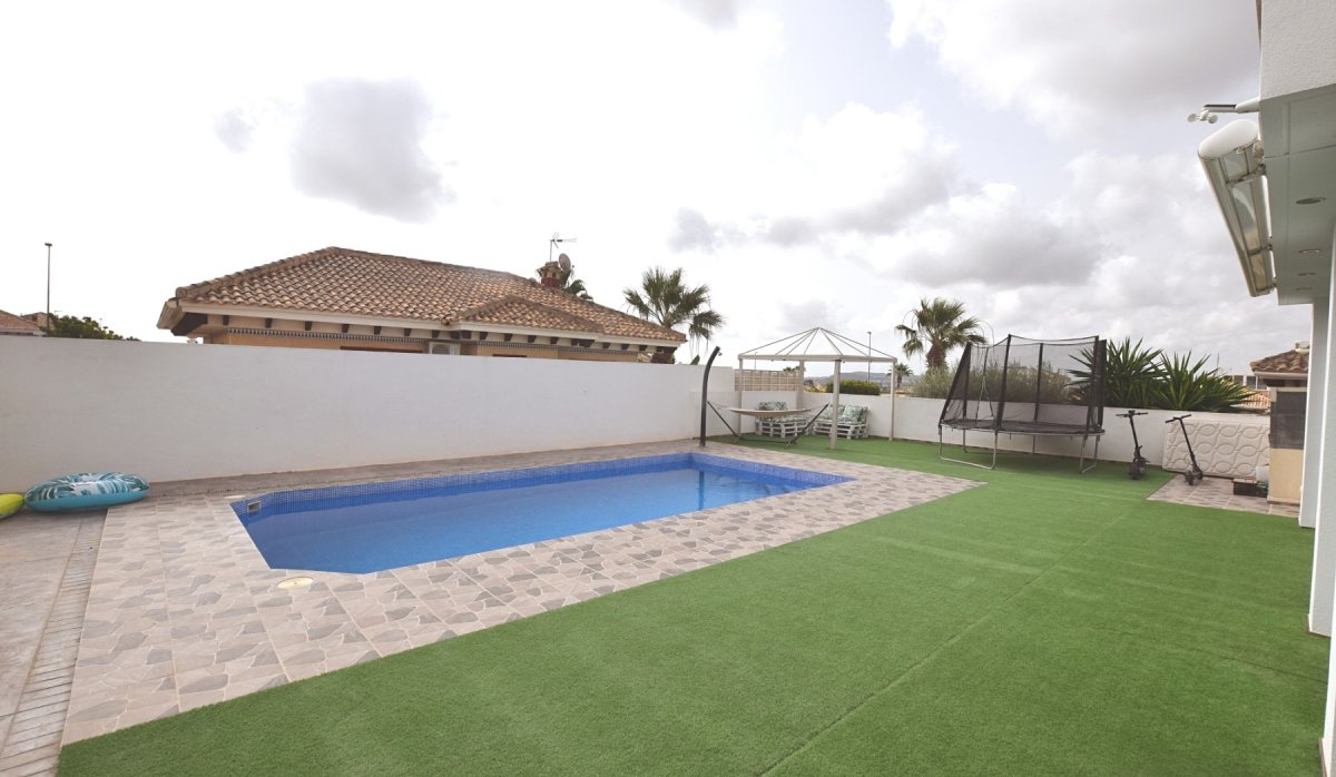 Revente - Detached Villa - San Fulgencio - La Marina