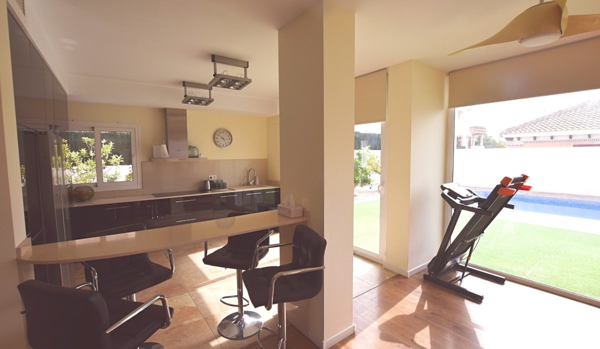 Revente - Detached Villa - San Fulgencio - La Marina