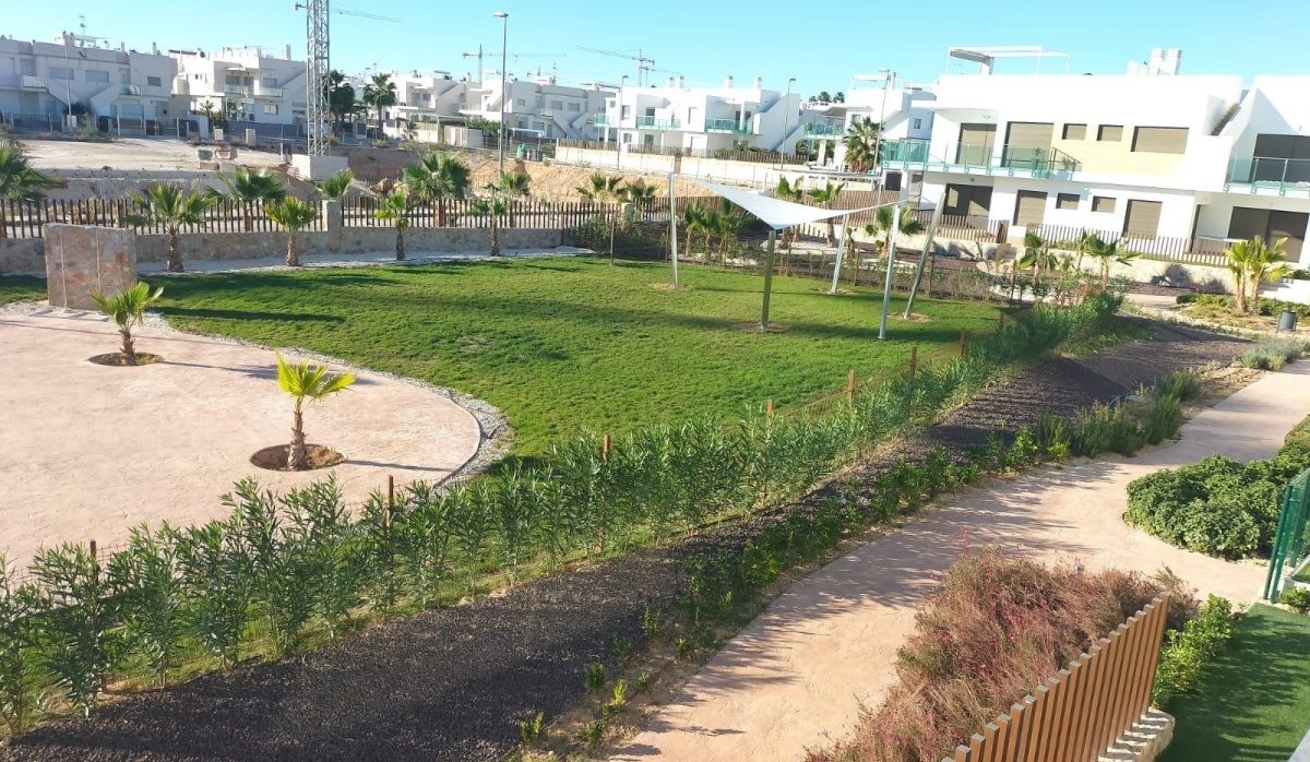 Nouvelle construction - Town House - Orihuela - Vistabella Golf