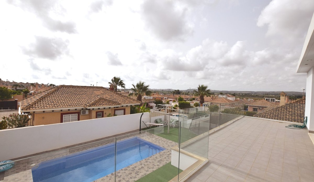 Revente - Detached Villa - San Fulgencio - La Marina