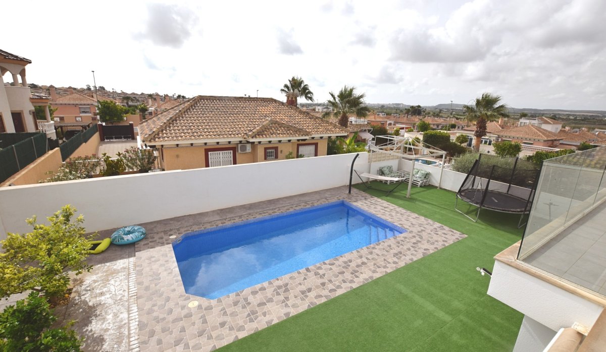 Revente - Detached Villa - San Fulgencio - La Marina