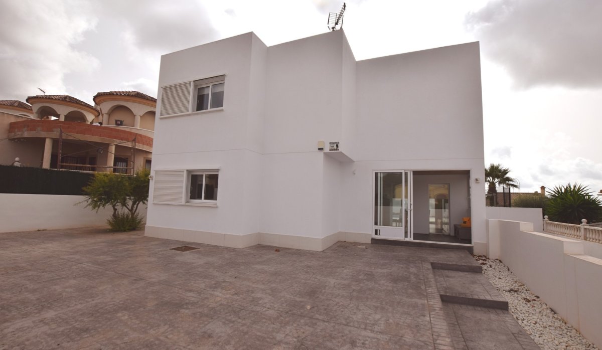 Resale - Townhouse - San Fulgencio - La Marina