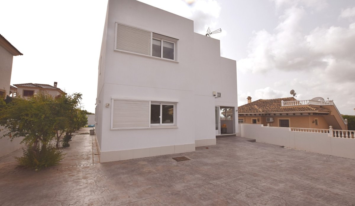 Revente - Detached Villa - San Fulgencio - La Marina