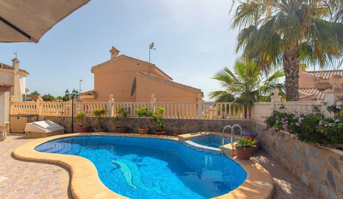 Revente - Detached Villa - Ciudad quesada - Benimar