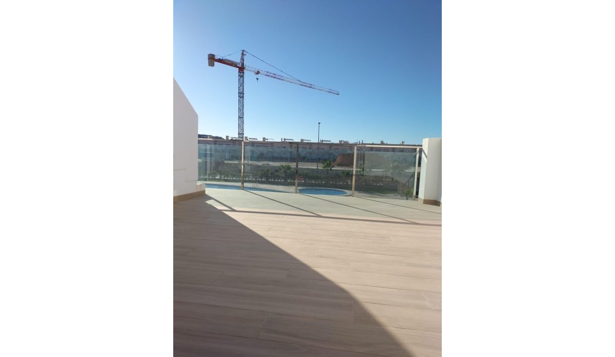 Nouvelle construction - Town House - Orihuela - Vistabella Golf