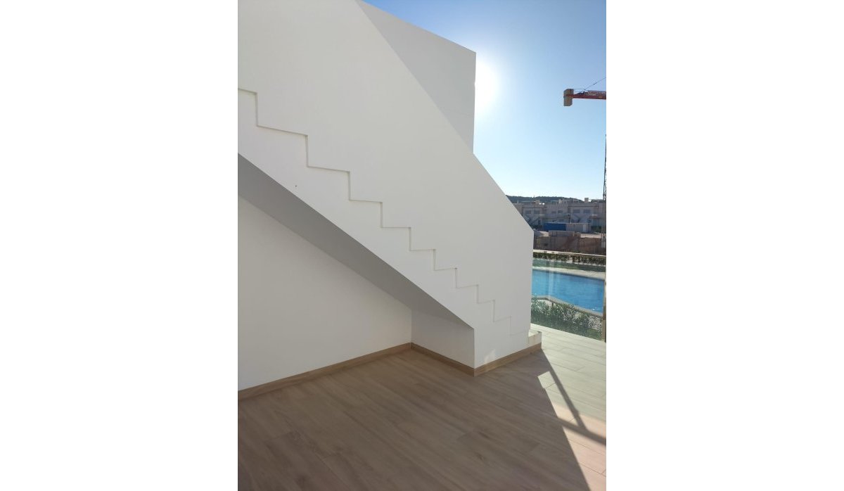 Nouvelle construction - Town House - Orihuela - Vistabella Golf