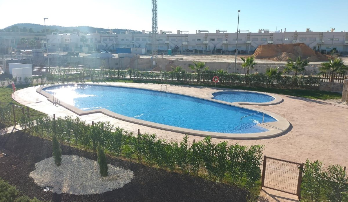 Nouvelle construction - Town House - Orihuela - Vistabella Golf