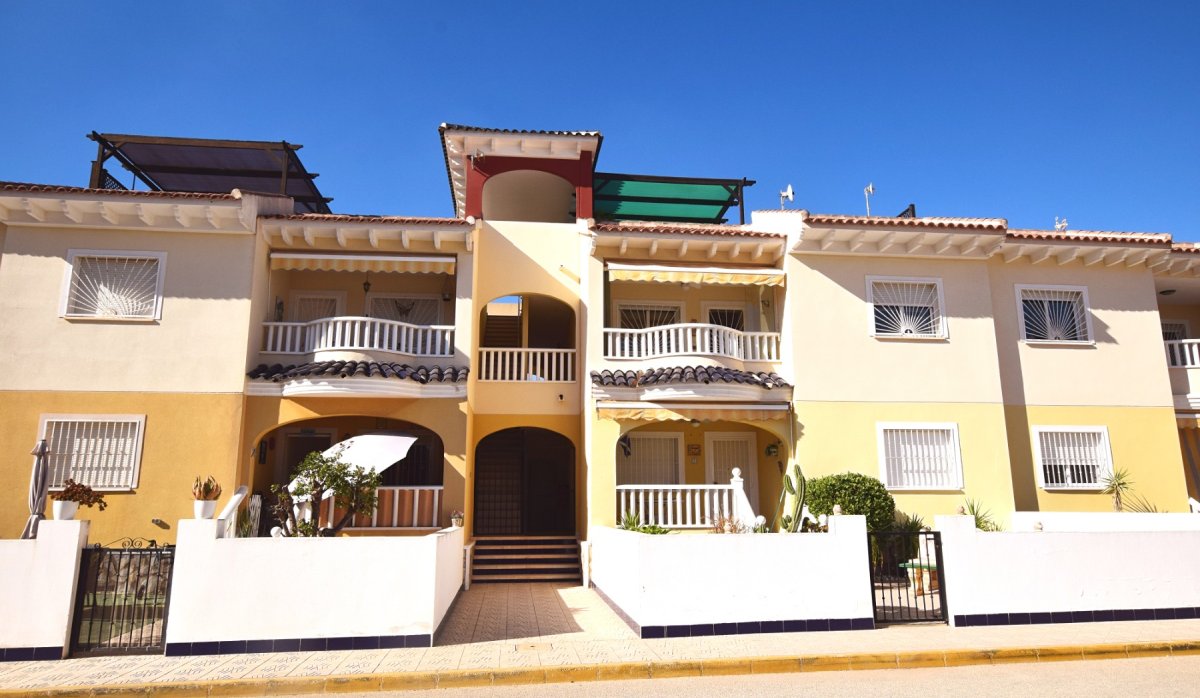 Revente - Apartment - Ciudad Quesada - Doña Pepa