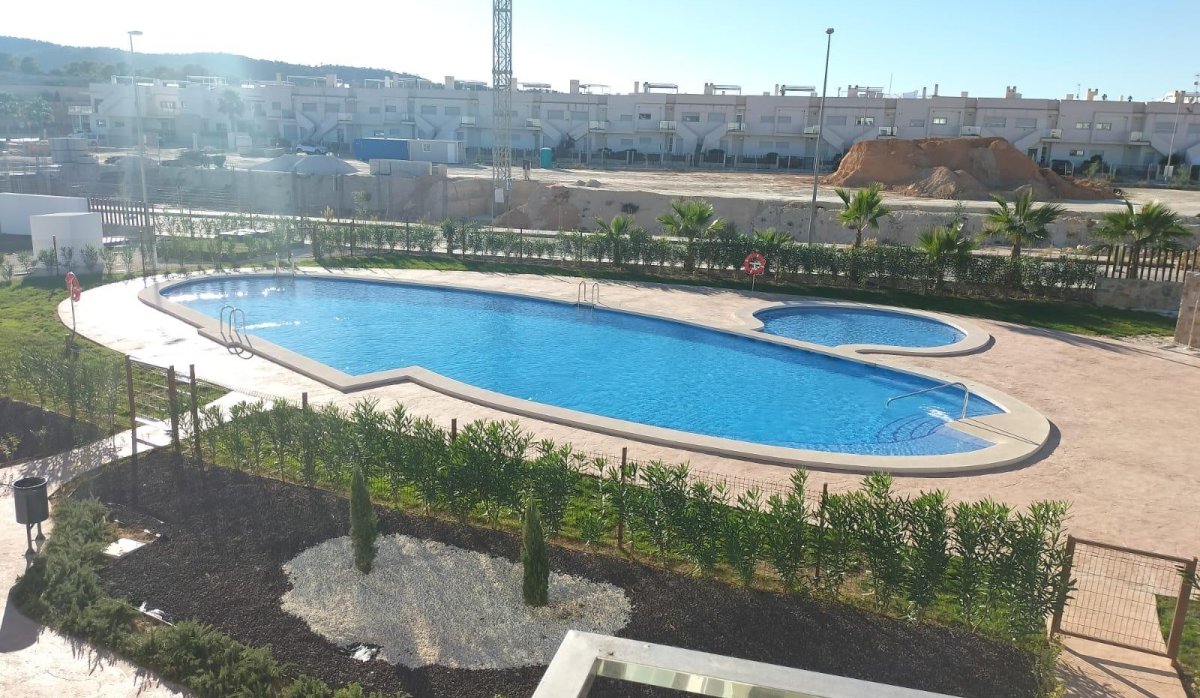 Nouvelle construction - Town House - Orihuela - Vistabella Golf