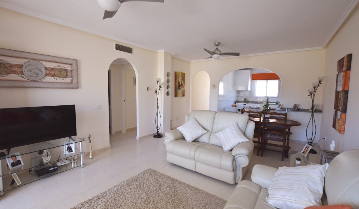 Revente - Apartment - Ciudad Quesada - Doña Pepa