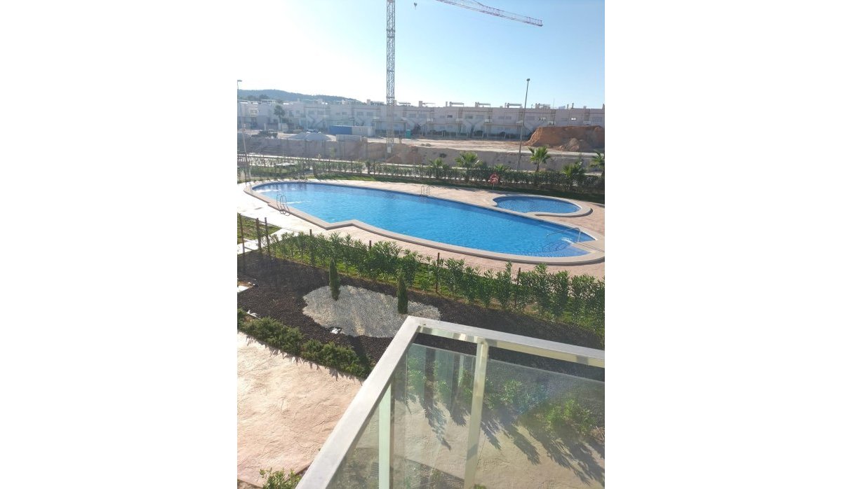 Nouvelle construction - Town House - Orihuela - Vistabella Golf