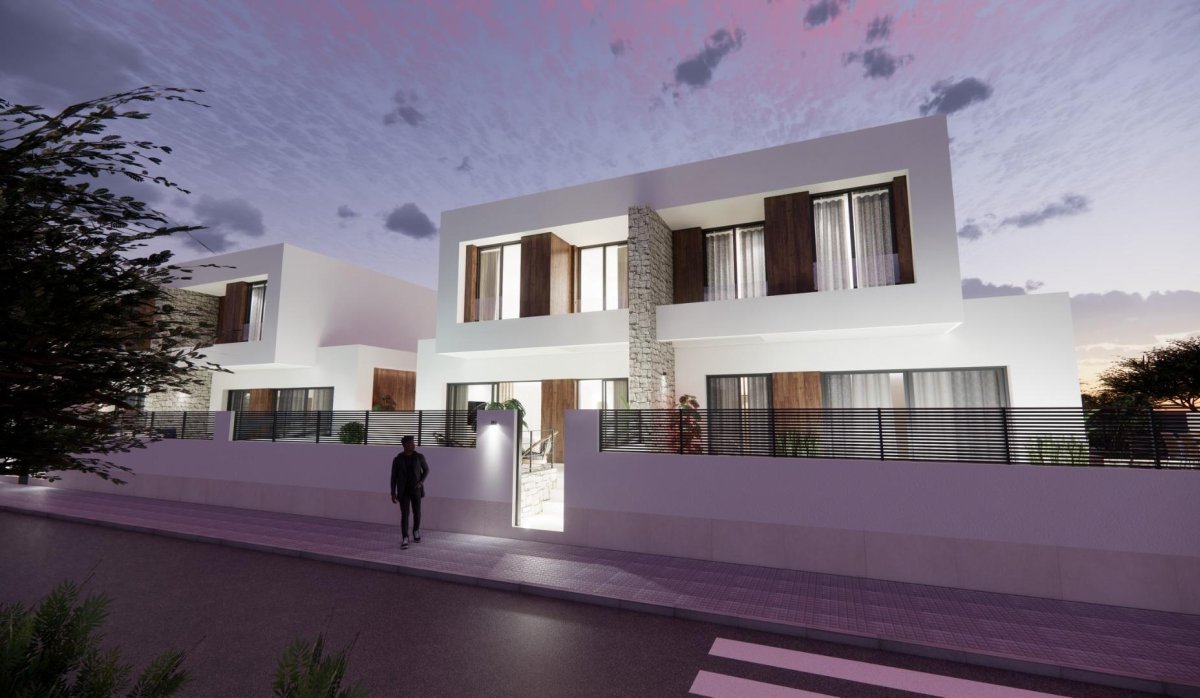 Nouvelle construction - Villa - Dolores - urbanizacion