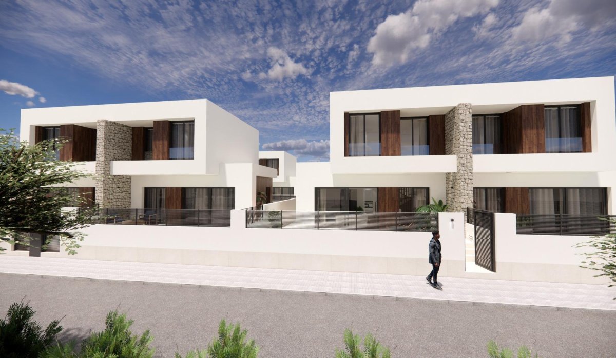 Nouvelle construction - Villa - Dolores - urbanizacion