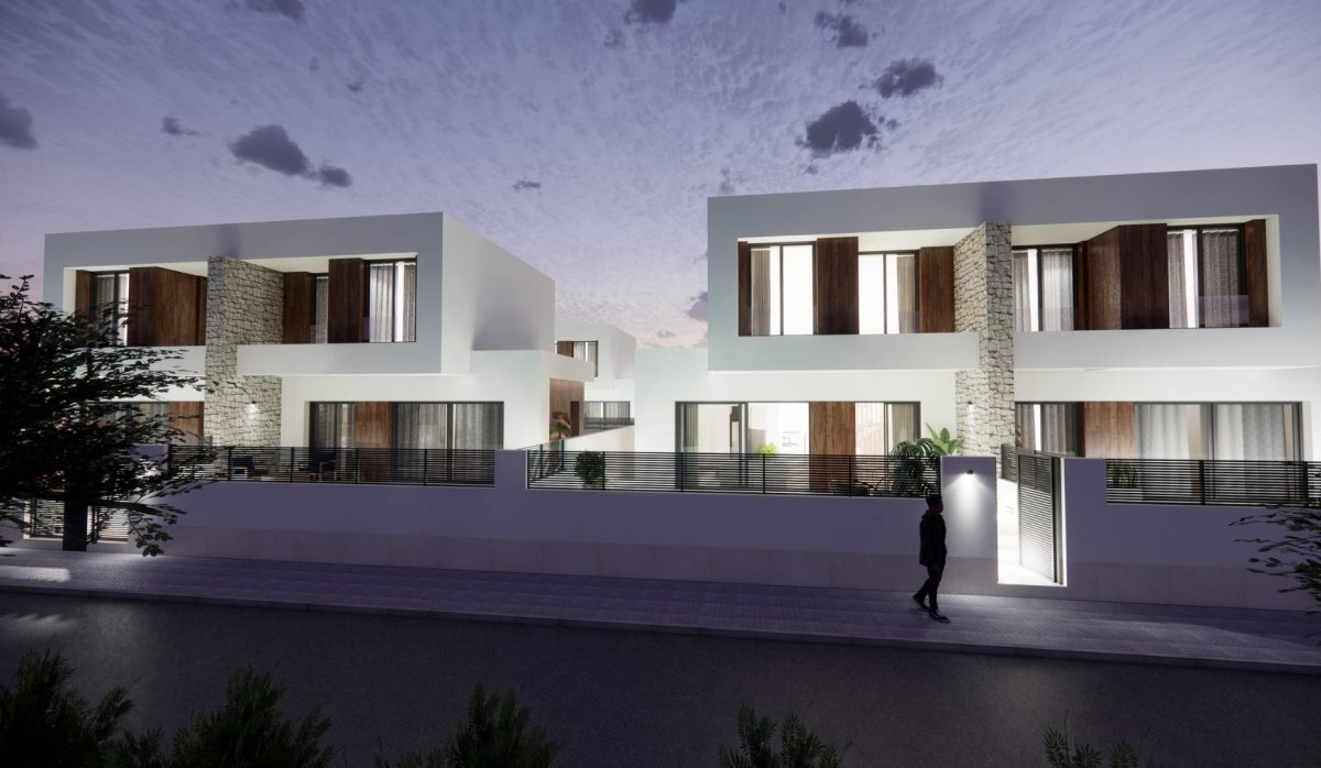 Nouvelle construction - Villa - Dolores - Sector 3